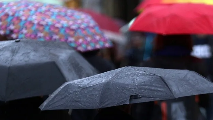 Σεπτέμβριος με κατά τόπους ισχυρές βροχές και καταιγίδες