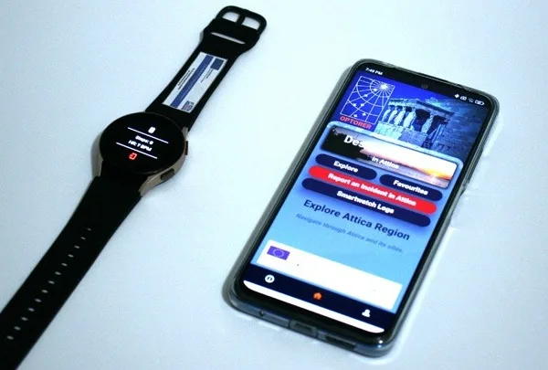 Ανάπτυξη καινοτόμου υπηρεσίας για τον τουρισμό και τον πολιτισμό με τη συμμετοχή&hellip;