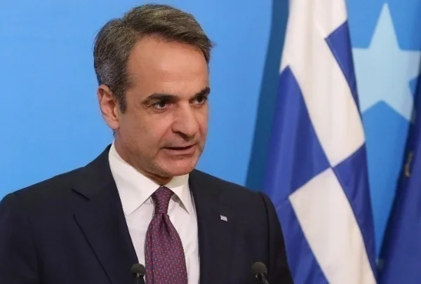 Μητσοτάκης: Προτεραιότητα για εμάς να στηρίξουμε την ανταγωνιστικότητα του πρωτογενούς τομέα και…