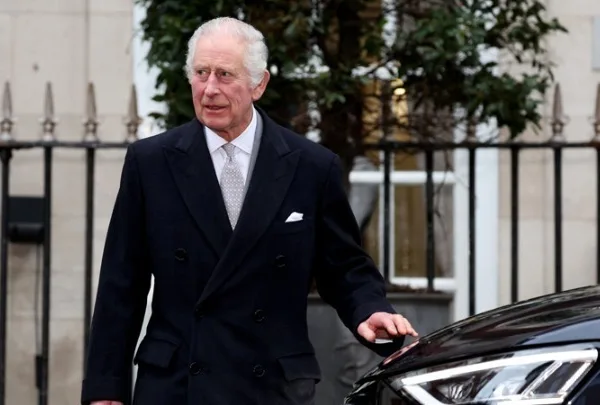 Η ασθένεια του βασιλιά Καρόλου