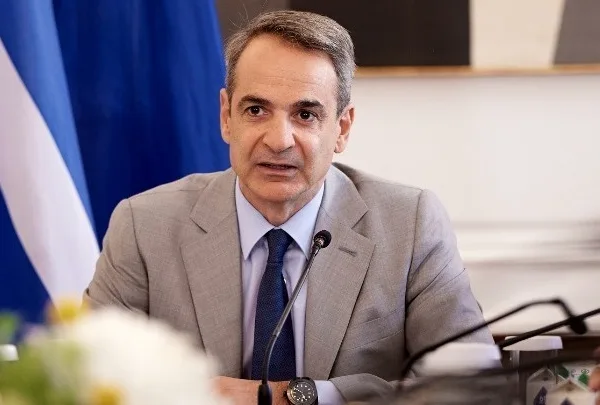 Συνάντηση του πρωθυπουργού με αντιπροσωπεία των αγροτών