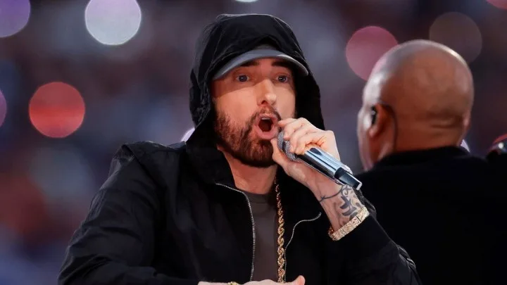 Ο Eminem συμπαραγωγός του ντοκιμαντέρ «Stans» 