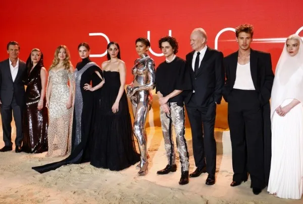 Η πρεμιέρα της ταινίας «Dune: Part Two» στο Λονδίνο και&hellip;