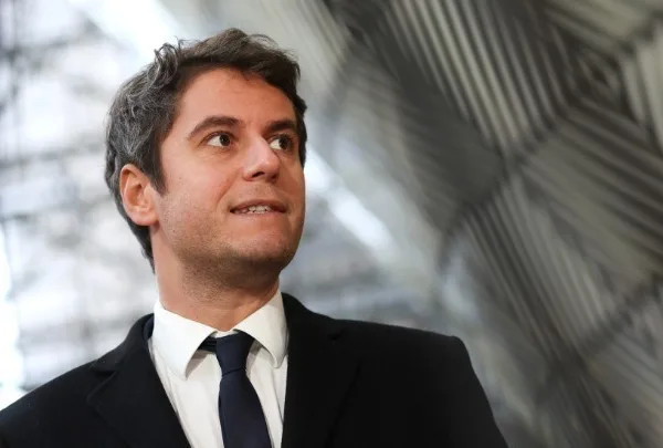 Γκαμπριέλ Ατάλ: Δεν μπορούμε να αποκλείουμε τίποτα σε έναν πόλεμο
