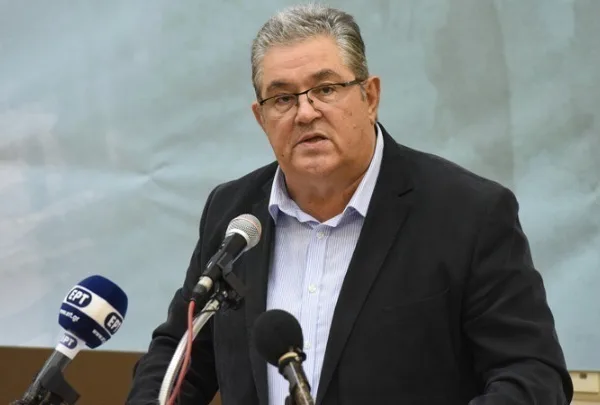 Κουτσούμπας: Παρακαταθήκη ο κοινός αγώνας εργαζομένων, αγροτών, ΕΒΕ, φοιτητών, μαθητών,&hellip;