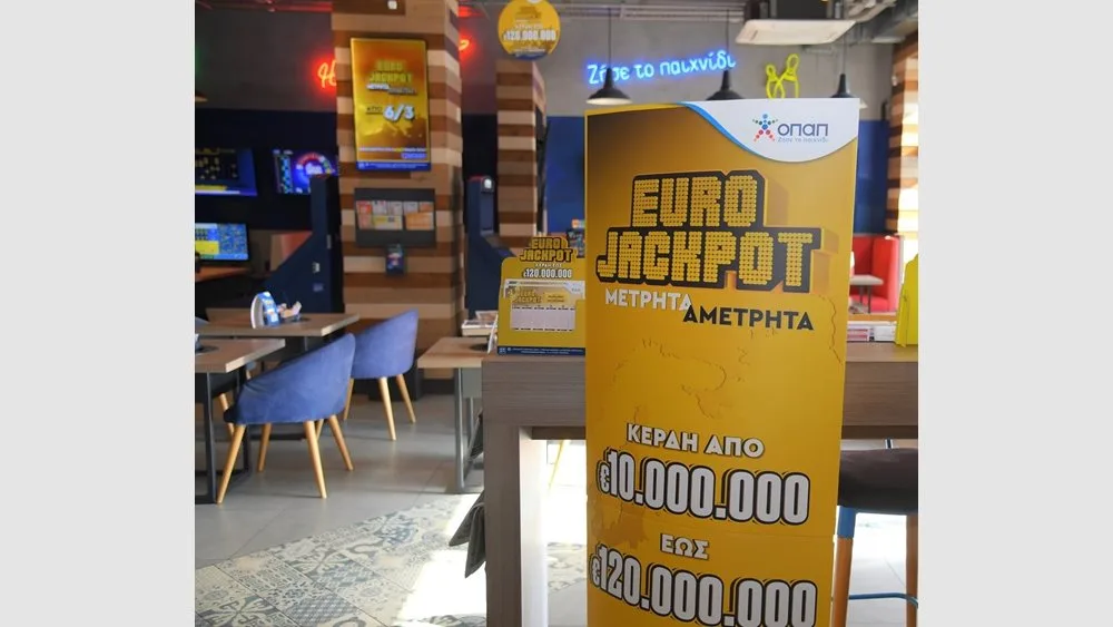 Eurojackpot: Στις 21:15 η μεγάλη κλήρωση για το έπαθλο των 37 εκατ. ευρώ