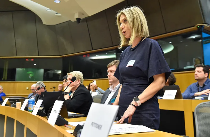 Καρυστιανού: Μόνο οι υποστηρικτές της ΝΔ λένε ότι…