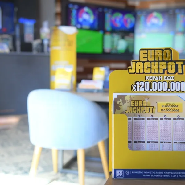 Πρεμιέρα σήμερα για το Eurojackpot στα καταστήματα ΟΠΑΠ –  Κληρώσεις κάθε Τρίτη&hellip;