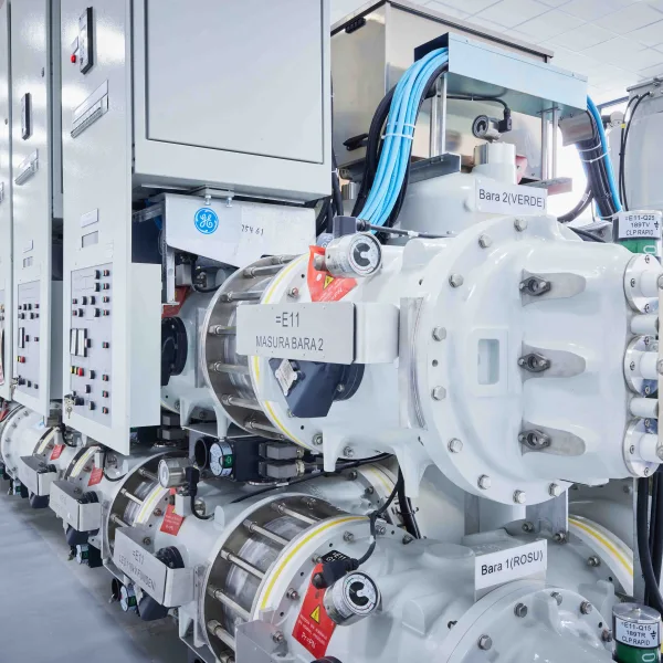 ΔΕΗ – Rețele Electrice Muntenia: Εκσυγχρονισμός Βόρειου Σταθμού Παραγωγής Ηλεκτρικής Ενέργειας