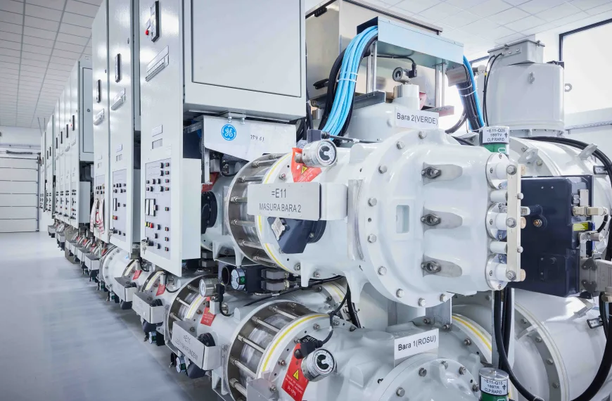 ΔΕΗ – Rețele Electrice Muntenia: Εκσυγχρονισμός Βόρειου Σταθμού Παραγωγής Ηλεκτρικής…