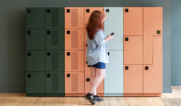 Smart Lockers: Αποτελούν τo μέλλον των ταχυμεταφορών