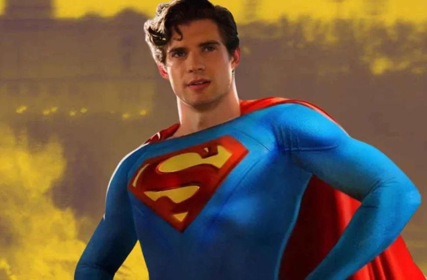 Τα γυρίσματα της ταινίας «Superman: Legacy» ξεκίνησαν