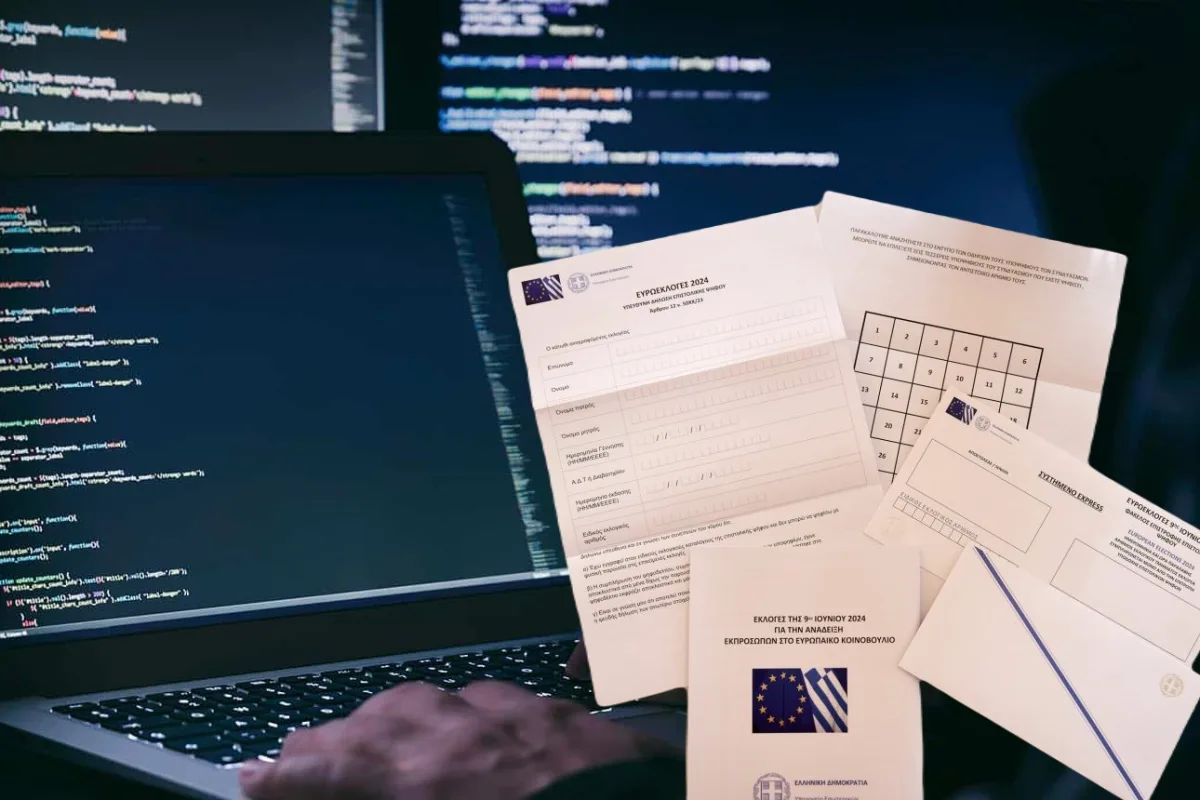 «Newsletter Gate»: Υπονομεύεται το αδιάβλητο των εκλογών και η μυστικότητα της ψήφου