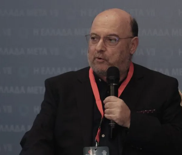 Σ. Φαναράς: Το κομματικό σύστημα είναι ένας χυλός που βράζει