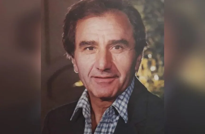 Πέθανε σε ηλικία 94 ετών ο Θόδωρος Κατσαδράμης