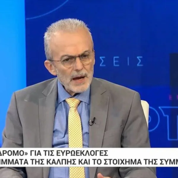 Δ. Μαύρος: Η ΝΔ απειλείται μόνο από τα δεξιά της
