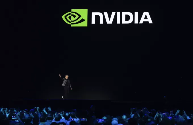 Η Nvidia αποκάλυψε τη νέα πλατφόρμα Τεχνητής Νοημοσύνης ονόματι Blackwell