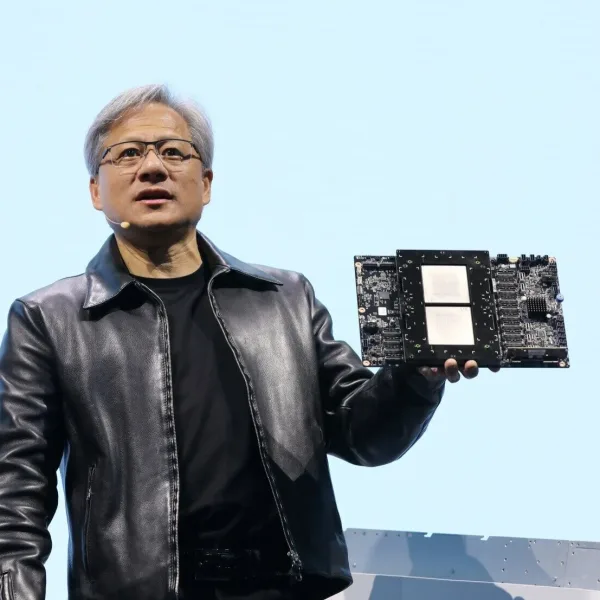 Nvidia: Σε πέντε χρόνια η τεχνητή νοημοσύνη θα είναι «ανθρώπινη»