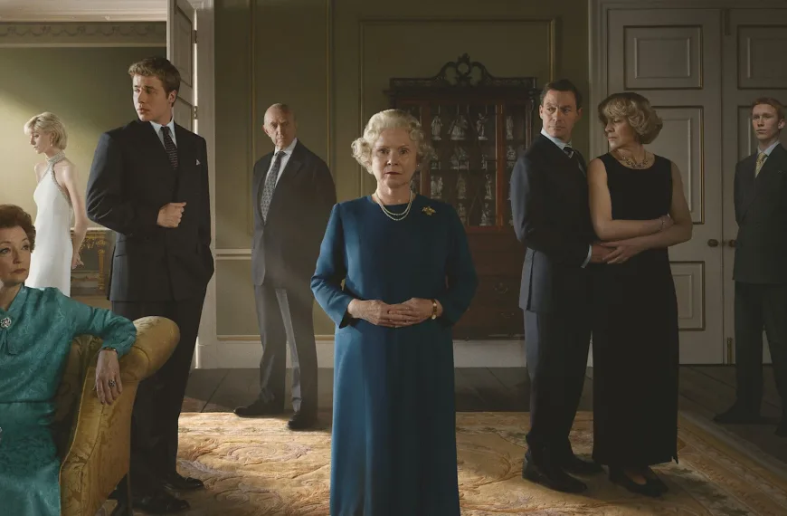 BAFTA 2024: Ανακοινώθηκαν οι υποψηφιότητες των τηλεοπτικών βραβείων – Μεγάλη επιτυχία για το Netflix