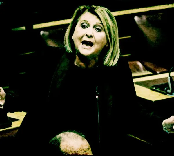 Τέμπη: Απάντηση μητέρας θύματος στη Σοφία Βούλτεψη για το «μπαγιάτικο θέμα»