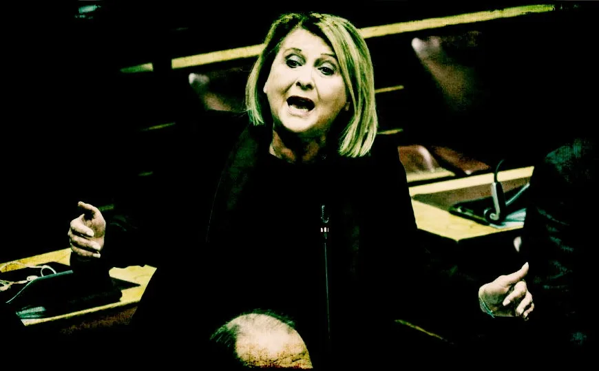 Τέμπη: Απάντηση μητέρας θύματος στη Σοφία Βούλτεψη για…