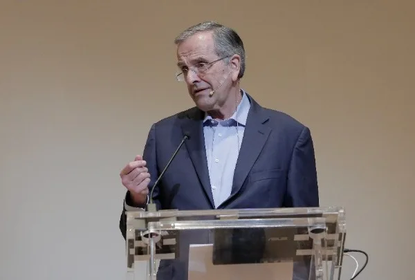 Αντώνης Σαμαράς για τα ελληνοτουρκικά: «Μυρίζει διάθεση συνθηκολόγησης και όχι συναίνεσης»