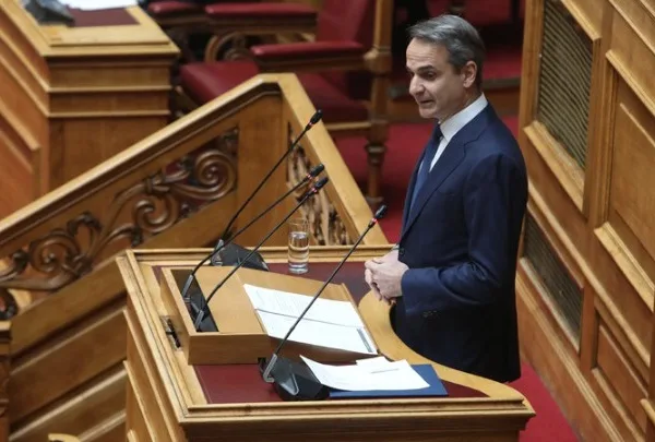 Μητσοτάκης: Ριζική τομή στην ελληνική εκπαίδευση και γενναία μεταρρύθμιση ανάπτυξης το νομοσχέδιο…