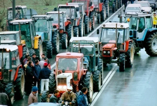 Η Ευρωπαϊκή Επιτροπή “ξηλώνει” την ΚΑΠ – Στα εθνικά κράτη&hellip;