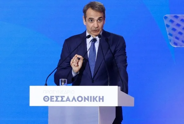 Μητσοτάκης: Η αναμέτρηση του Ιουνίου θα κρίνει αν η χώρα θα συνεχίσει…