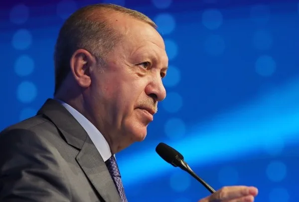 Ερντογάν για ελληνοτουρκικά και Κυπριακό: Μπέρδεμα με την ομιλία του