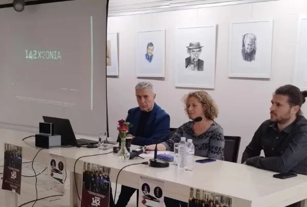 Πρεμιέρα για το ντοκιμαντέρ του Στ. Κούλογλου που παρουσιάζει ιστορίες&hellip;