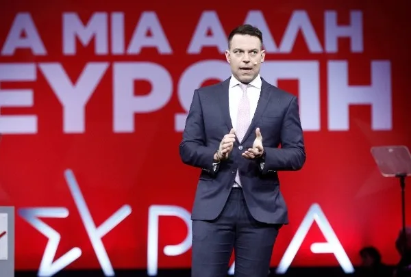 Κασσελάκης: “Οι δέκα στόχοι για μία νέα πορεία της ΕΕ – Ο…