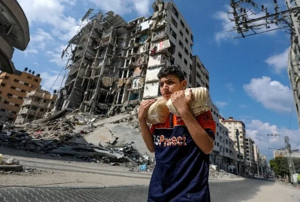 Γάζα: Ένα στα τρία παιδιά κάτω των δύο ετών αντιμετωπίζει οξύ υποσιτισμό&hellip;