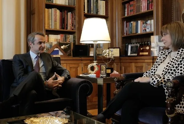 Μητσοτάκης: Πρώτη προτεραιότητα η αντιμετώπιση της ακρίβειας