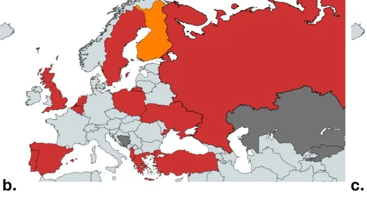 Τα παιδιά προσχολικής ηλικίας έχουν μειωμένη σωματική δραστηριότητα και αυξημένο χρόνο μπροστά στις οθόνες