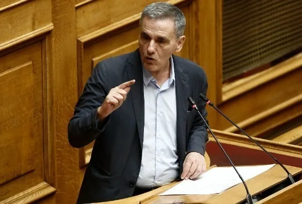 Πρόταση Δυσπιστίας-Ε. Τσακαλώτος: Η κυβέρνηση δεν έμαθε το βασικό μάθημα του Watergate