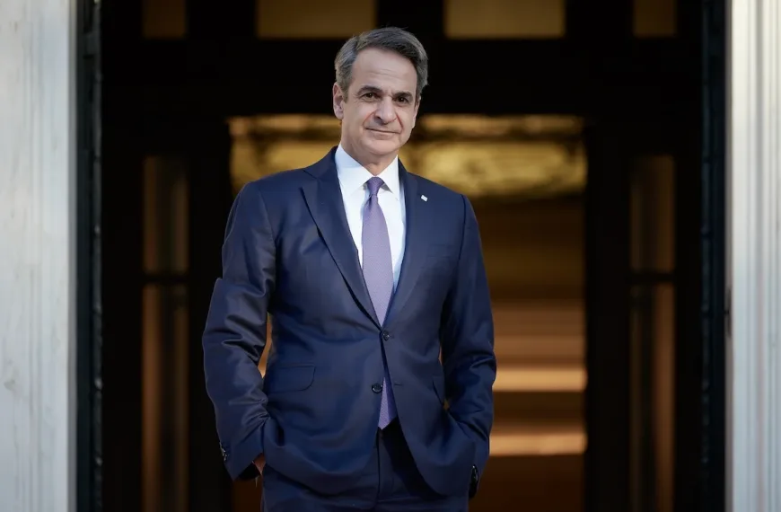 Μητσοτάκης για τις γυναικοκτονίες: «Η Ελλάδα βρίσκεται χαμηλότερα…