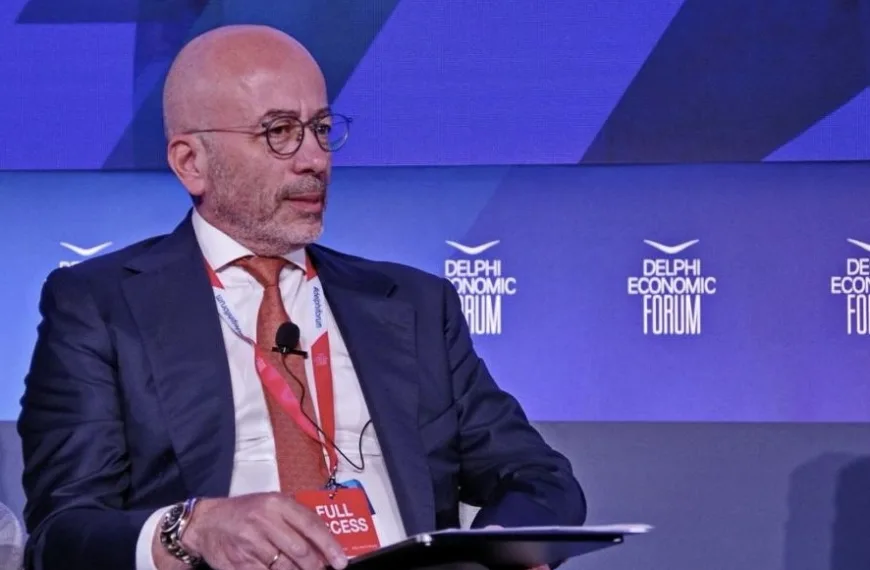 Παπαδόπουλος (ΔΕΠΑ): «Το φυσικό αέριο αποτελεί κρίσιμο συμπλήρωμα των ΑΠΕ…