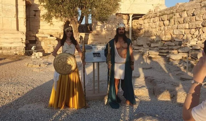 Ακρόπολη: ΕΔΕ για το “Δεφινάριο” στον ιερό βράχο 