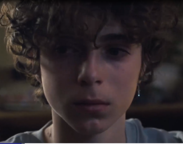 «Για να σπάσει ο κύκλος της βίας πρέπει να μιλήσεις&hellip;