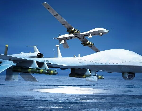 Γερμανία: Σχέδιο για κατάρριψη drones από τον στρατό