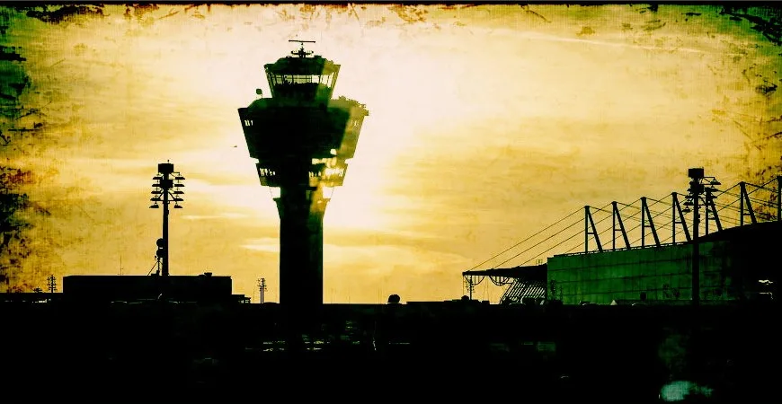 Θεσσαλονίκη: Ελεγκτής εναέριας κυκλοφορίας πέθανε εν ώρα υπηρεσίας