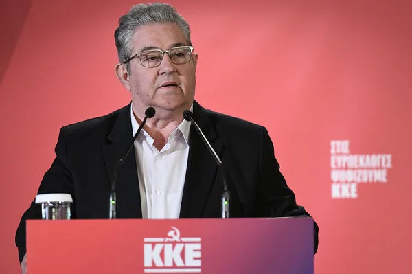 Οι υποψήφιοι ευρωβουλευτές του ΚΚΕ στις Ευρωεκλογές