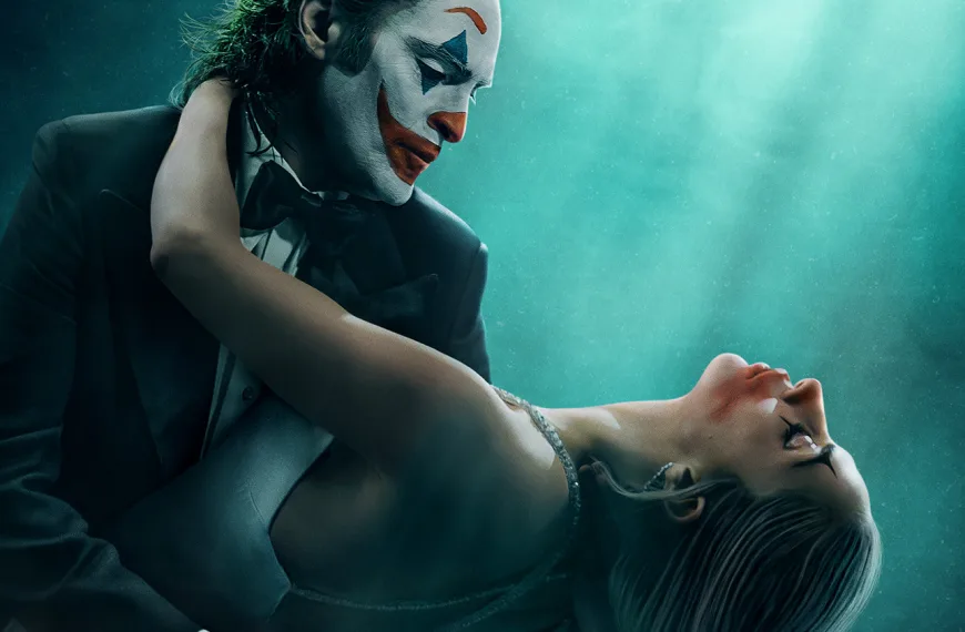 Αυτή είναι η πρώτη επίσημη αφίσα του «Joker: Folie à Deux»