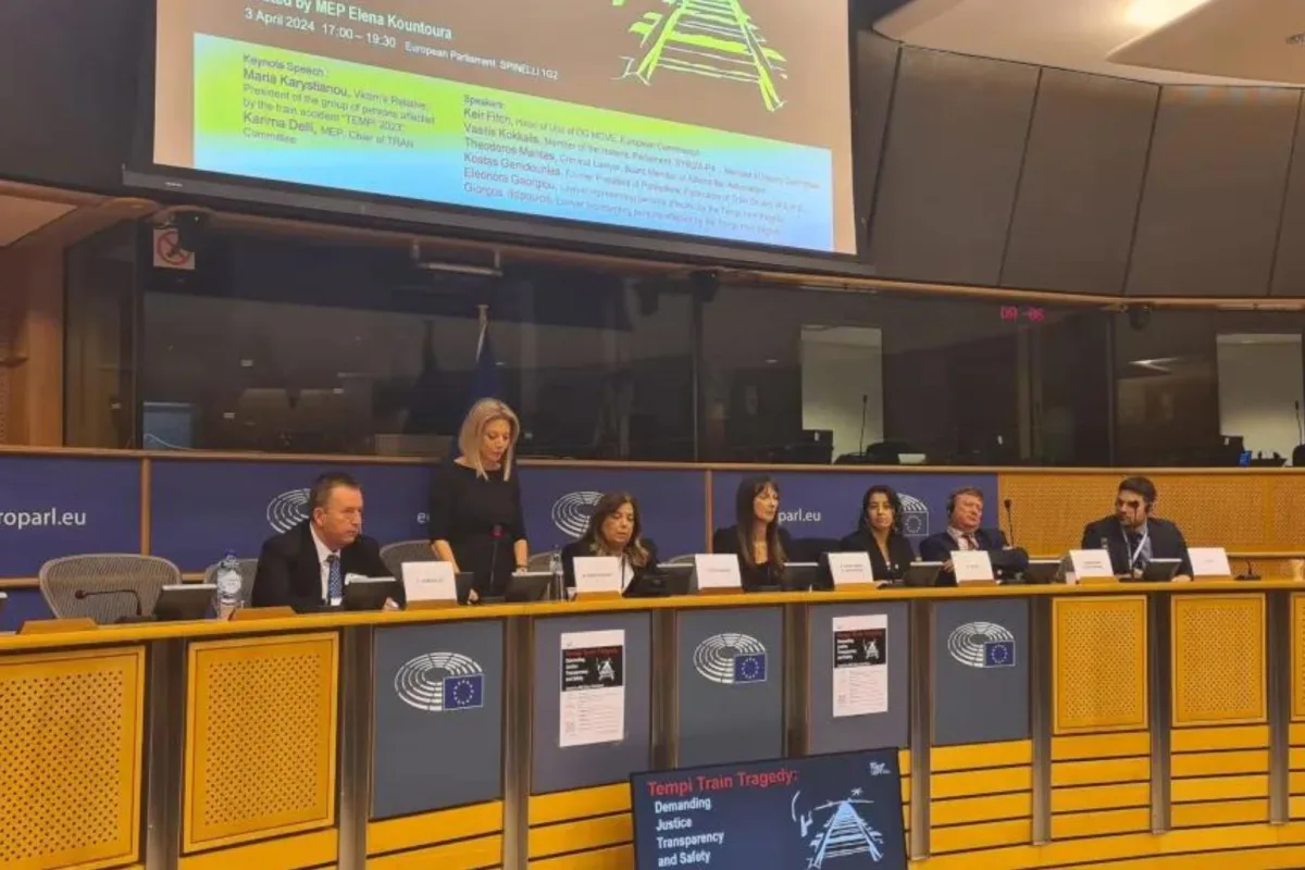 Απάντηση Καρυστιανού στη διάψευση Αδειλίνη: «Λυπάμαι που την ακούω να λέει αυτά τα…