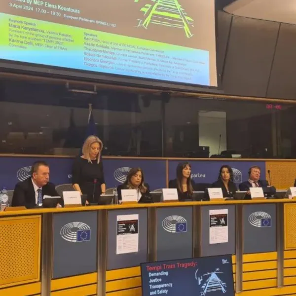 Απάντηση Καρυστιανού στη διάψευση Αδειλίνη: «Λυπάμαι που την ακούω να λέει αυτά&hellip;