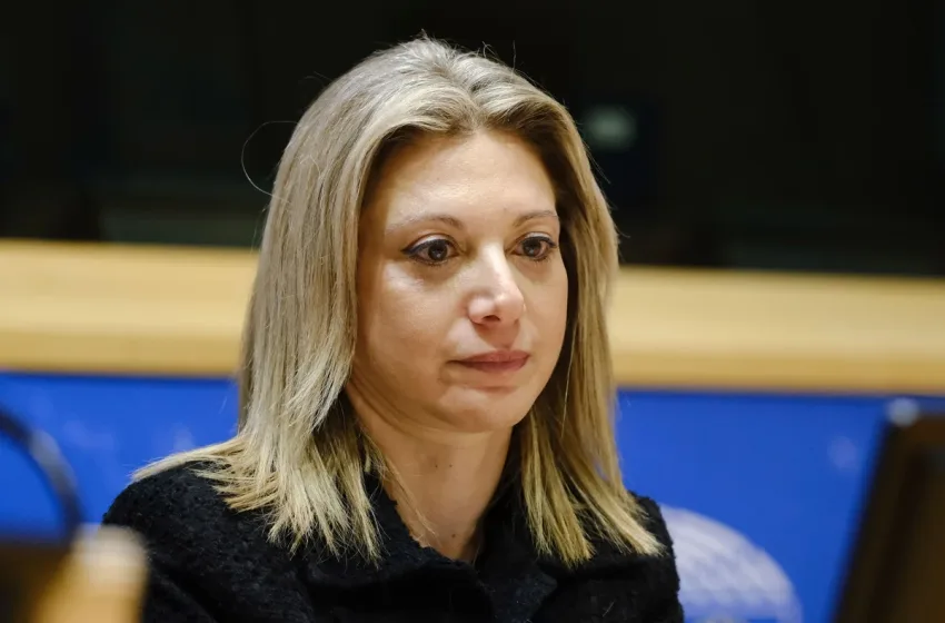 Μαρία Καρυστιανού για την υπουργοποίηση συνολικά οκτώ μελών της Εξεταστικής Επιτροπής των Τεμπών: Στηρίζεται και επιβραβεύεται η διαφθορά