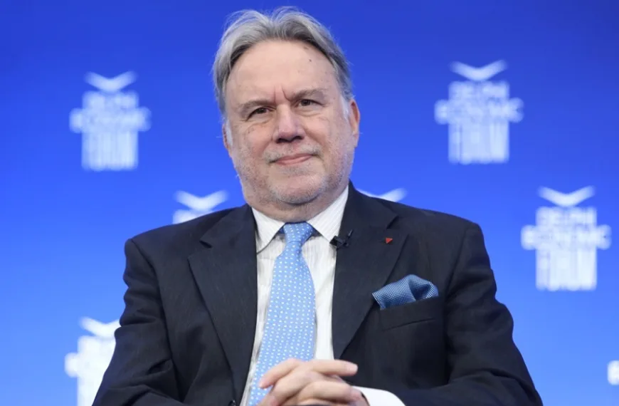 Εκλογή του Γιώργου Κατρούγκαλου σε ανώτατη θέση στον&hellip;