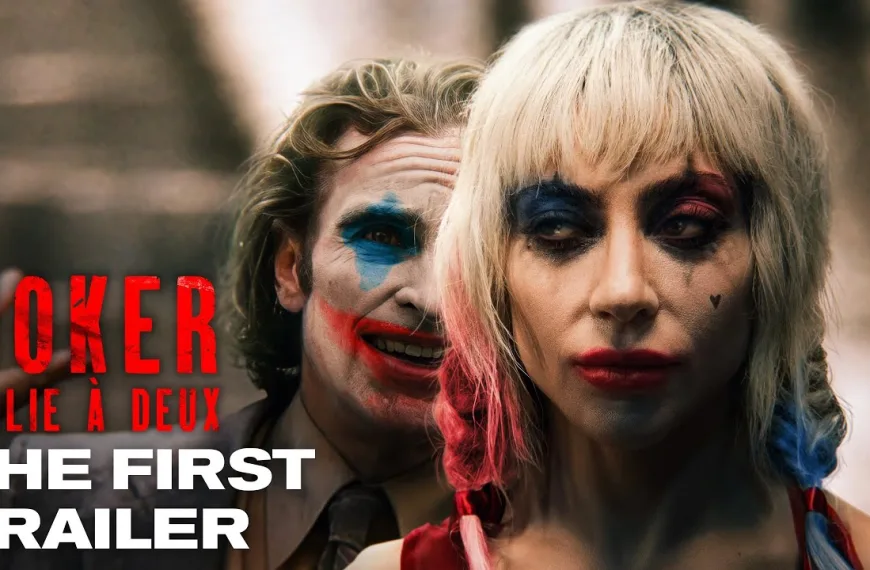 Μόλις κυκλοφόρησε το πολυαναμενόμενο πρώτο τρέιλερ του Joker 2 και κόβει την ανάσα