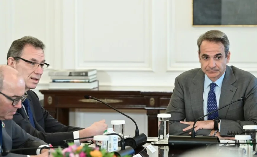 Μητσοτάκης για φάρμακα: Στηρίζουμε την καινοτομία